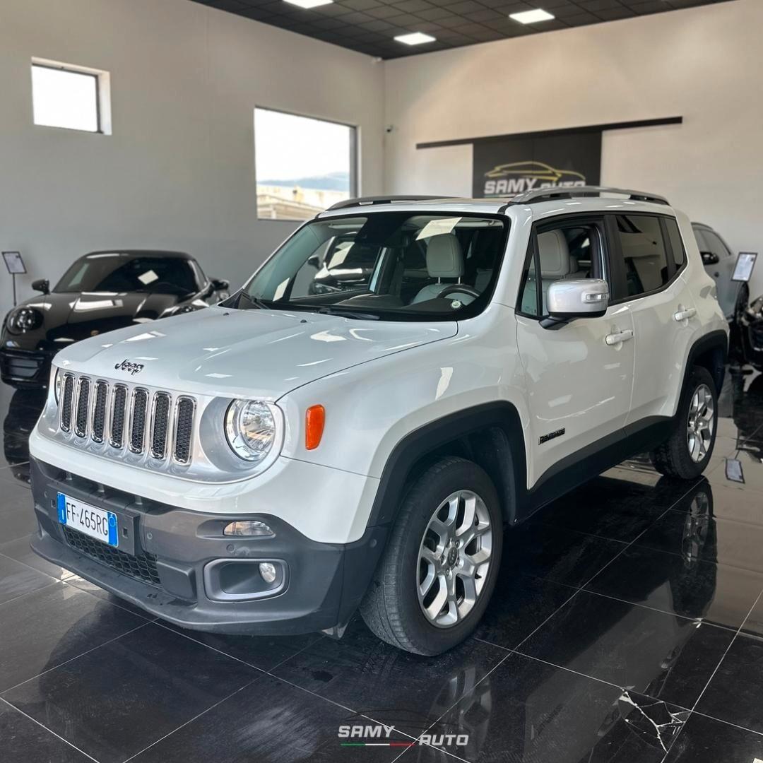 Jeep Renegade 2.0 Mjt 140CV 4WD
