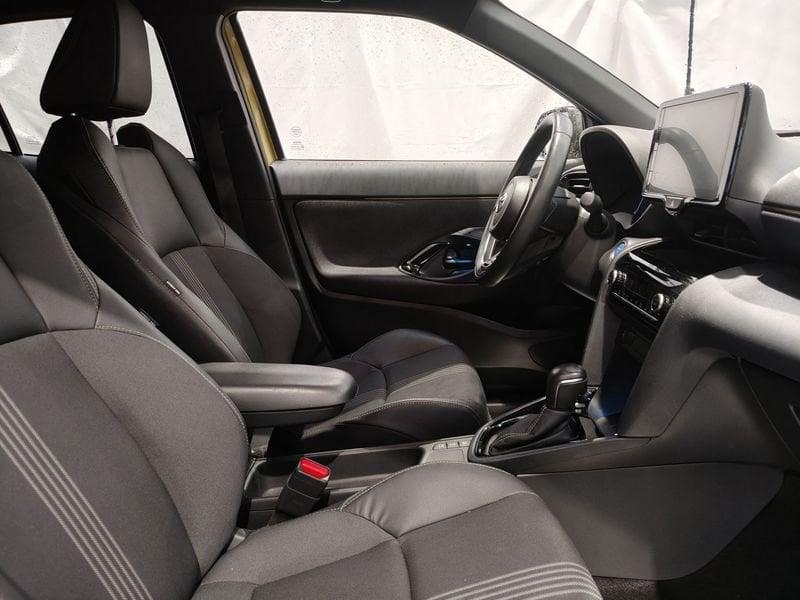 Toyota Yaris Cross Yaris Cross 1.5 Hybrid 5p. E-CVT Adventure