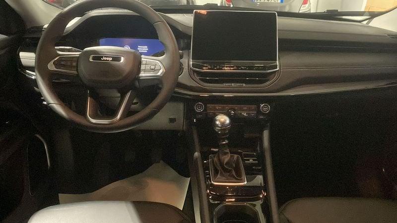 Jeep Compass 1.6 Multijet II 2WD S