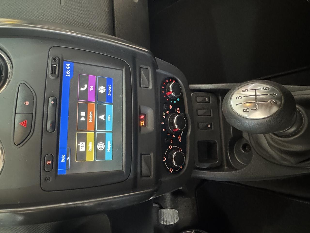 DACIA DUSTER 1.5 dci Limited U. Navigat.