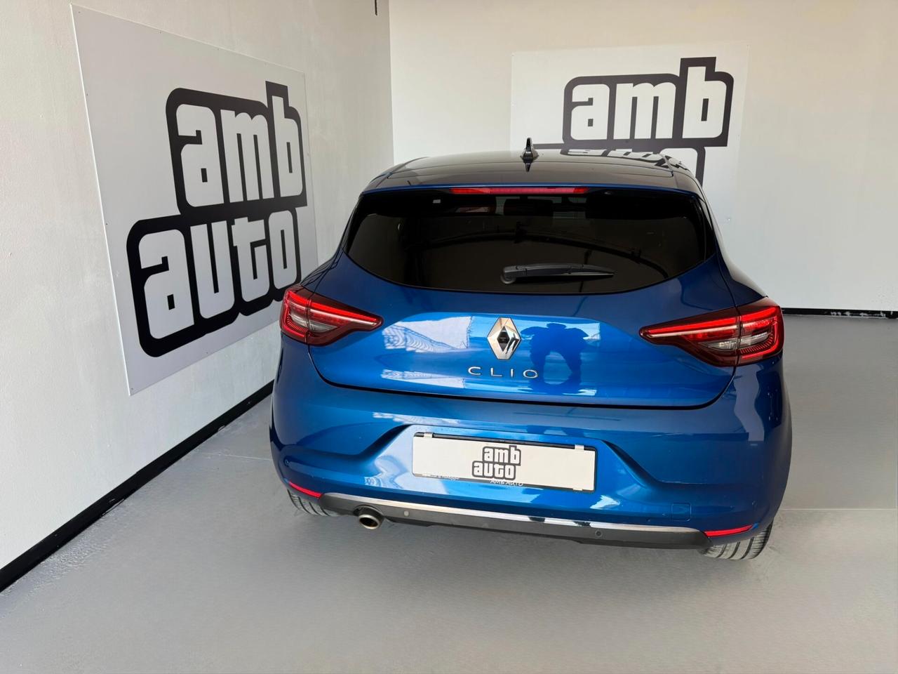 Renault Clio 100 CV GPL 5 porte Techno