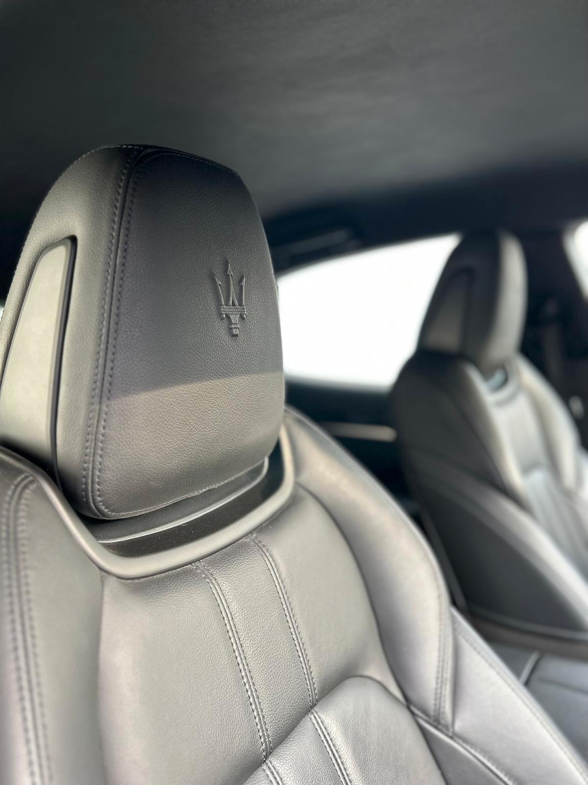 Maserati Levante MHEV 330 CV AWD GT