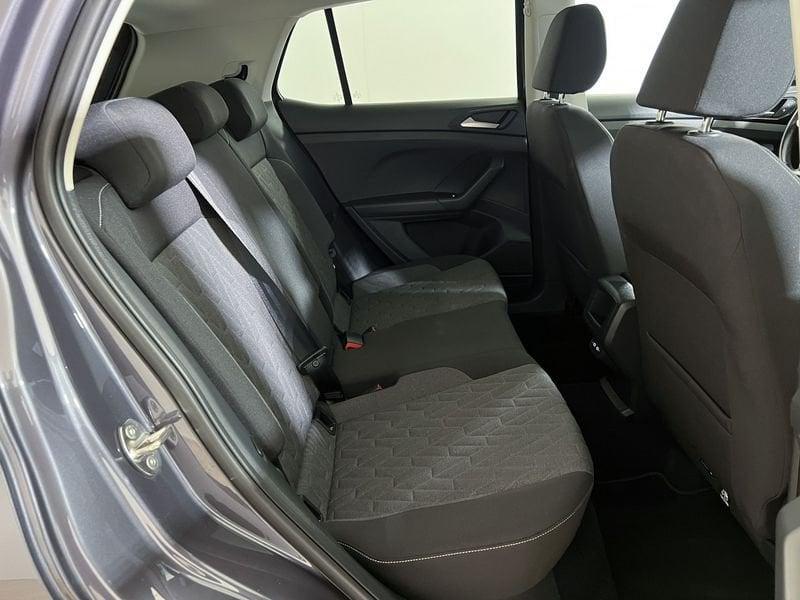 Volkswagen T-Cross T-Cross 1.0 tsi Edition Plus 115cv
