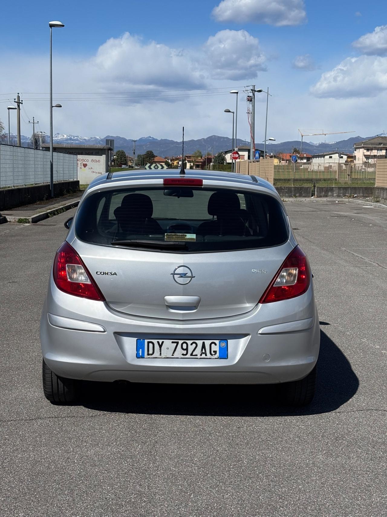 Opel Corsa 1.2 80CV GPL GARANZIA