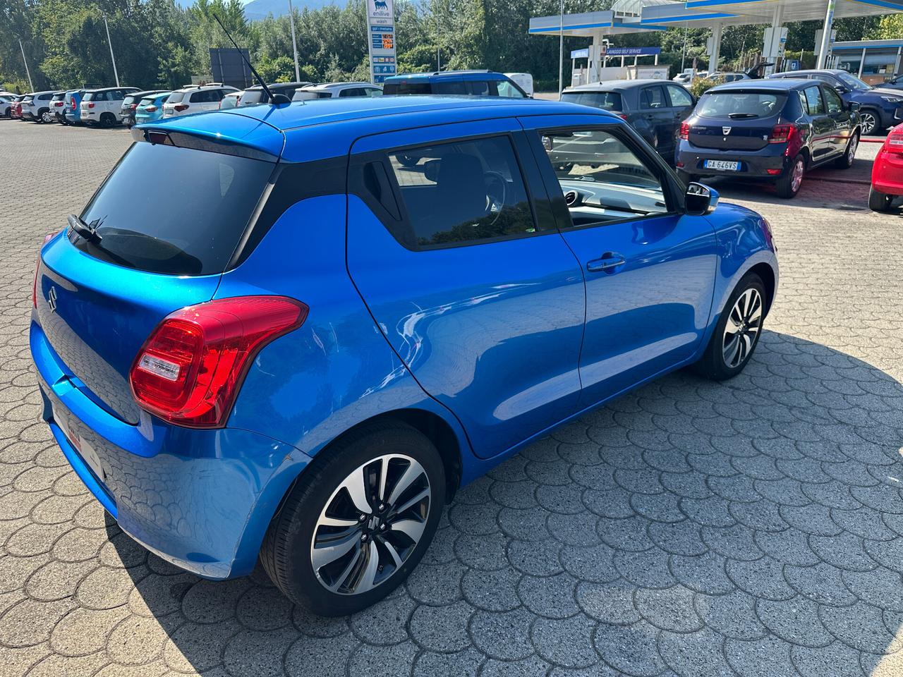 Suzuki Swift 1.2 Hybrid Top