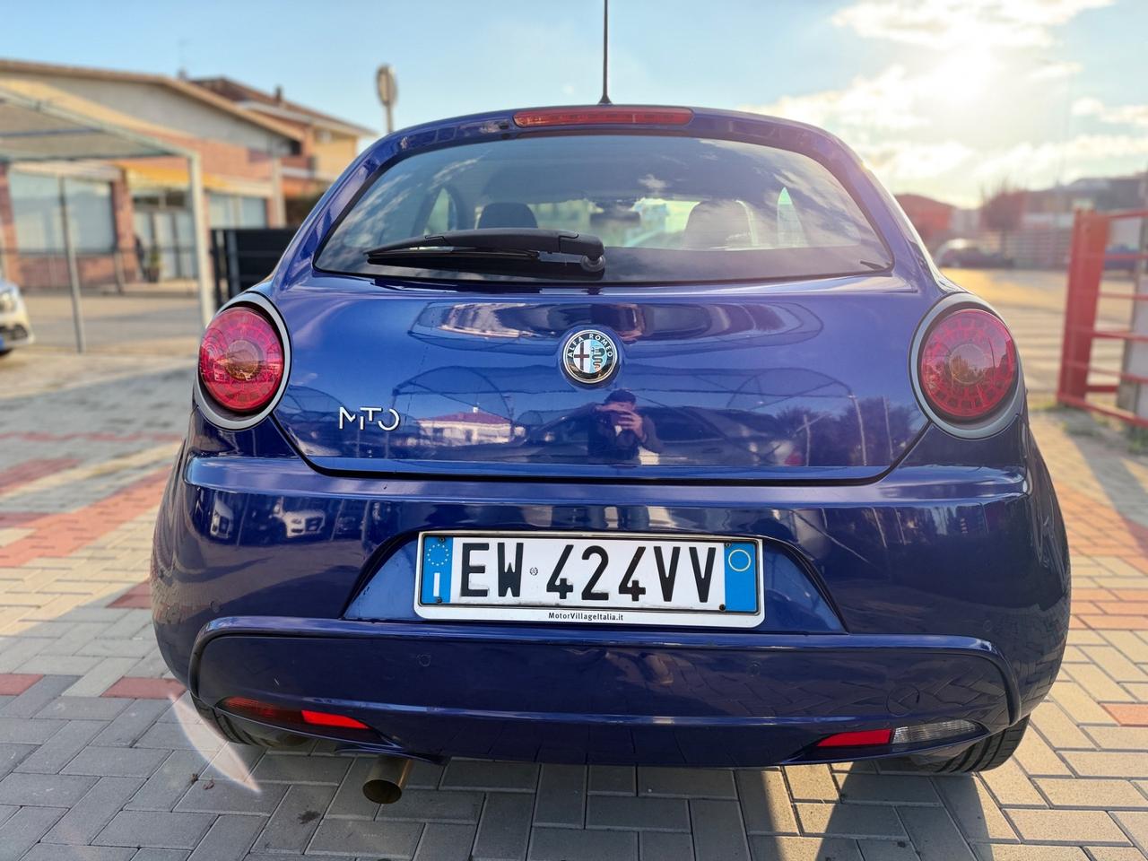 Alfa Romeo MiTo 1.4 78 CV 8V S&S Distinctive