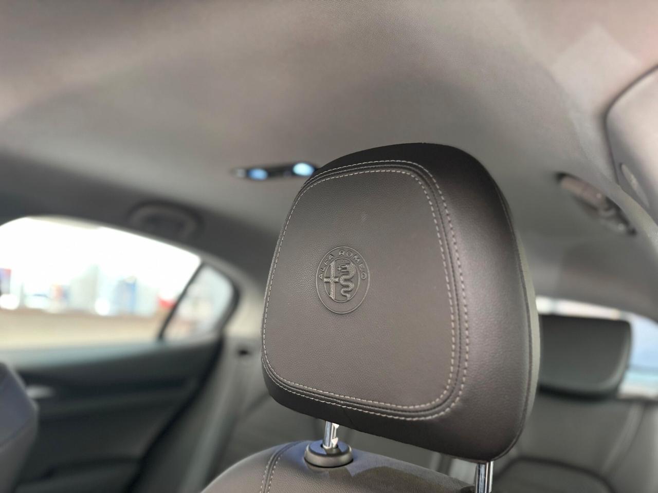 Alfa Romeo Stelvio 2.2 Turbodiesel 190 CV AT8 Q4 Super