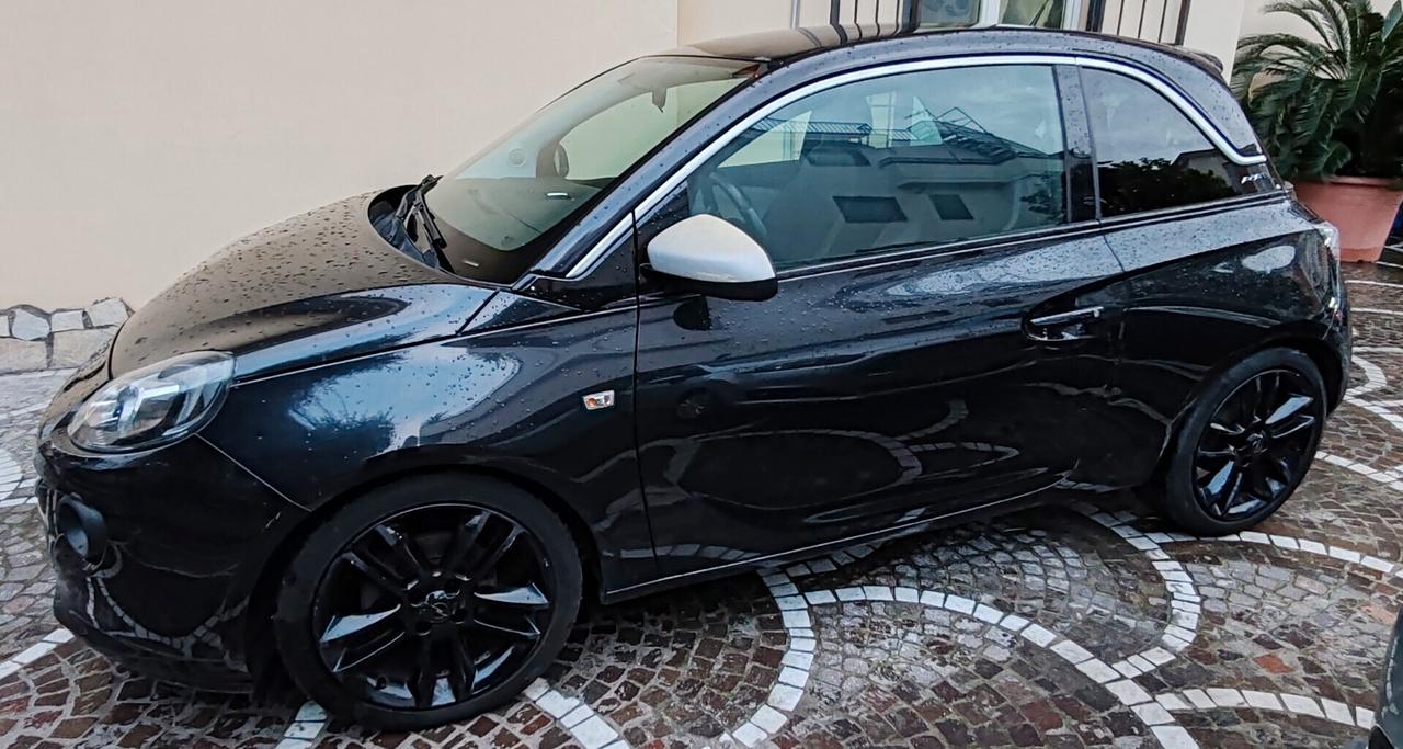 Opel Adam 1.2 70 CV Start&Stop BLACK E WHITE