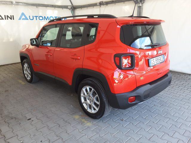 JEEP Renegade 1.5 Turbo T4 MHEV Limited *solo 6.900 Km*