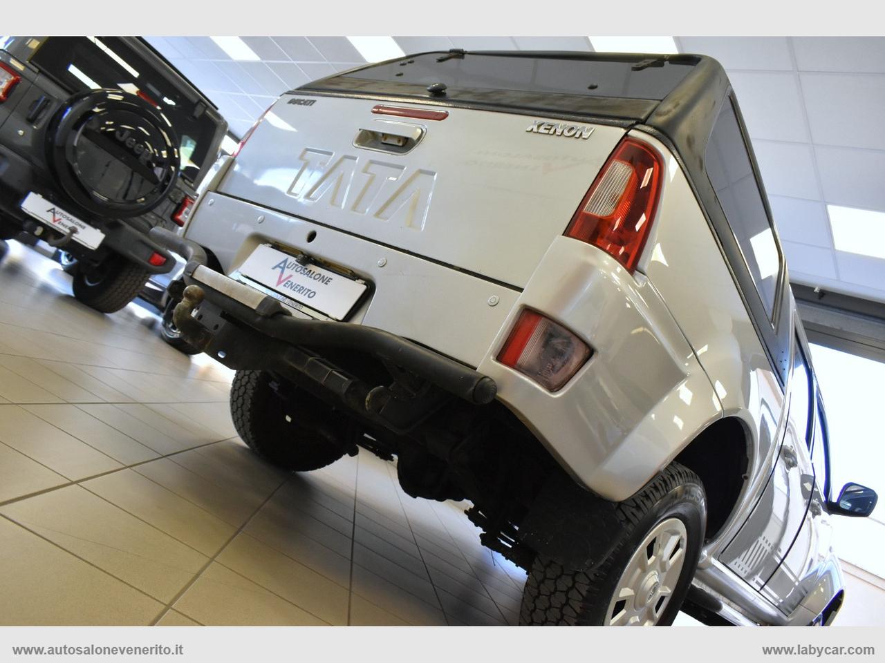 TATA Xenon 2.2 Dicor 4x4 PL-DC Pick-up