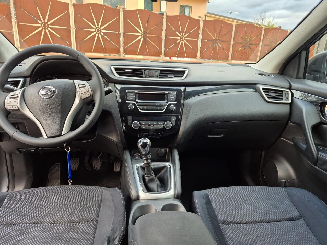 Nissan Qashqai 1.5 dCi Tekna