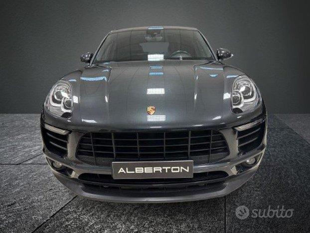PORSCHE Macan 3.0 S Diesel +20"+MEMORY+TETTO+SOS