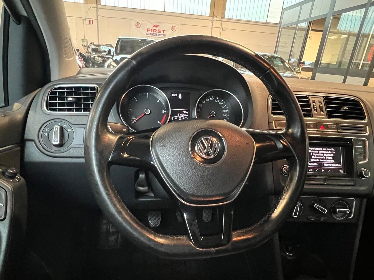 Volkswagen Polo 1.4 TDI 5p. Fresh BlueMotion Technology