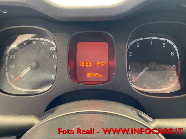 FIAT Panda 1.0 FireFly S&S Hybrid NEOPATENTATI PROMO!