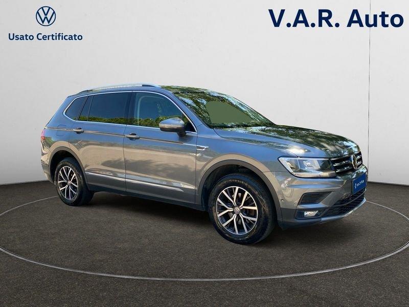 Volkswagen Tiguan Allspace Tiguan Allspace 2.0 TDI SCR DSG Business BMT