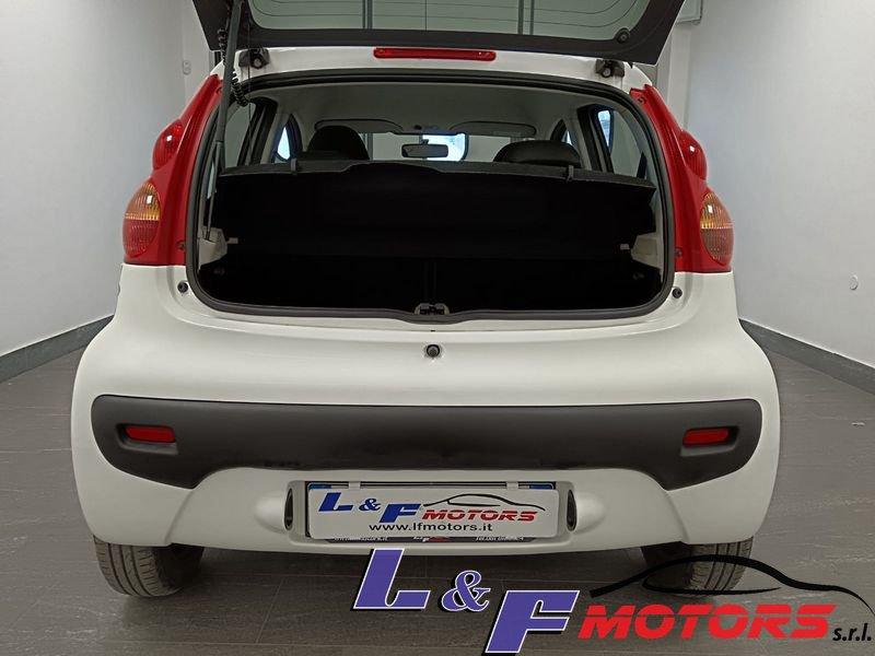 Peugeot 107 107 1.0 5p