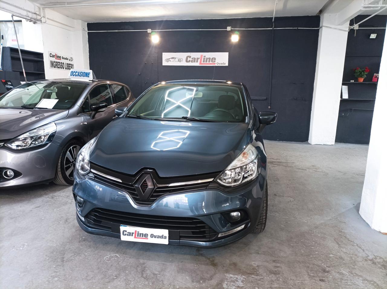 Renault Clio TCe 2016-12V 90CV (VENDUTA)