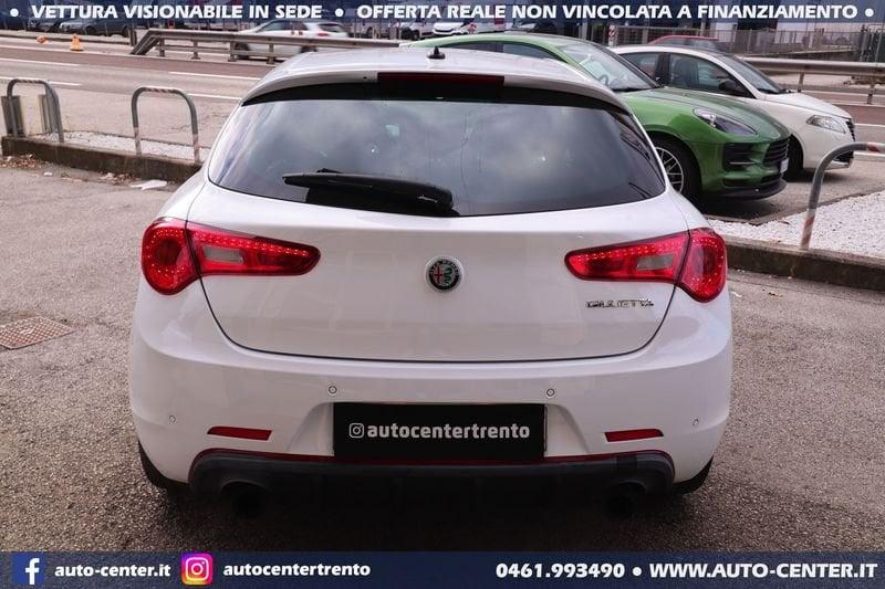 Alfa Romeo Giulietta 1750 TBI TCT Veloce 240CV