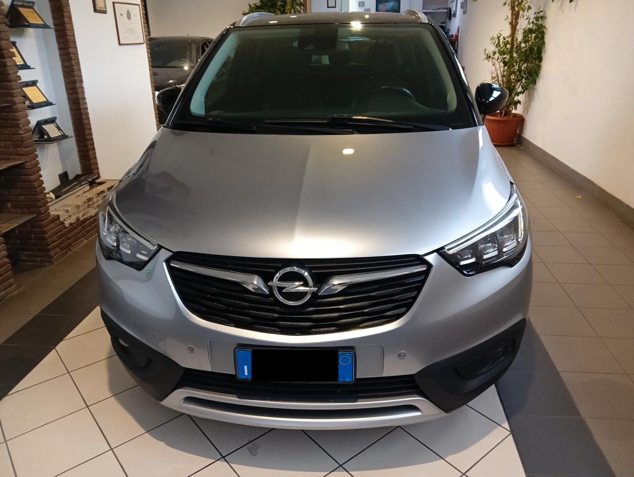 Opel Crossland X 1.5 ECOTEC D 110 CV Start&Stop Innovation