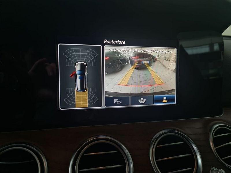 Mercedes-Benz Classe E E 220 d S.W. Auto Sport