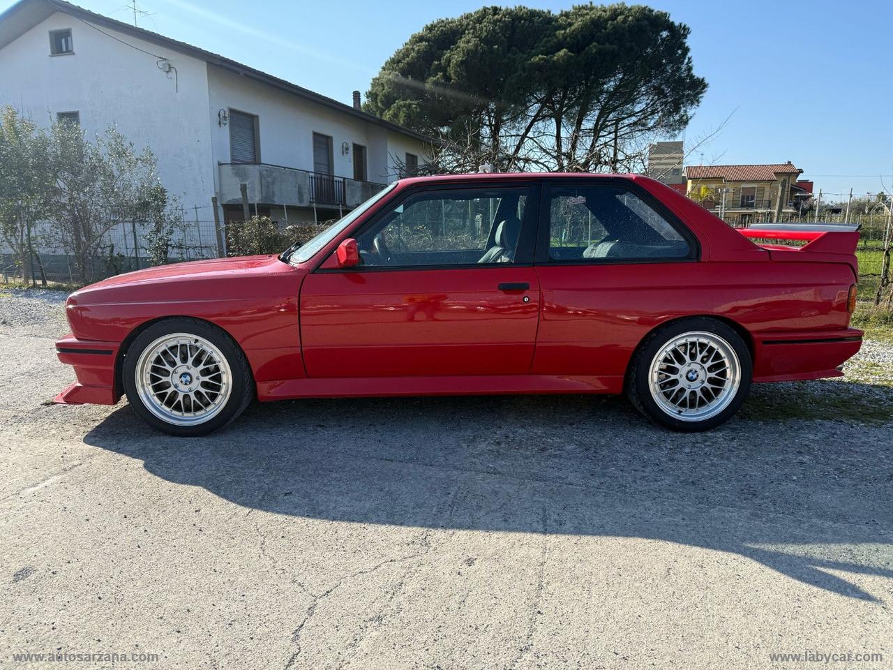 BMW M3 REPLICA 4400CC V8 OMOLOGATO OMOLOGATA ESEMPLARE UNICO