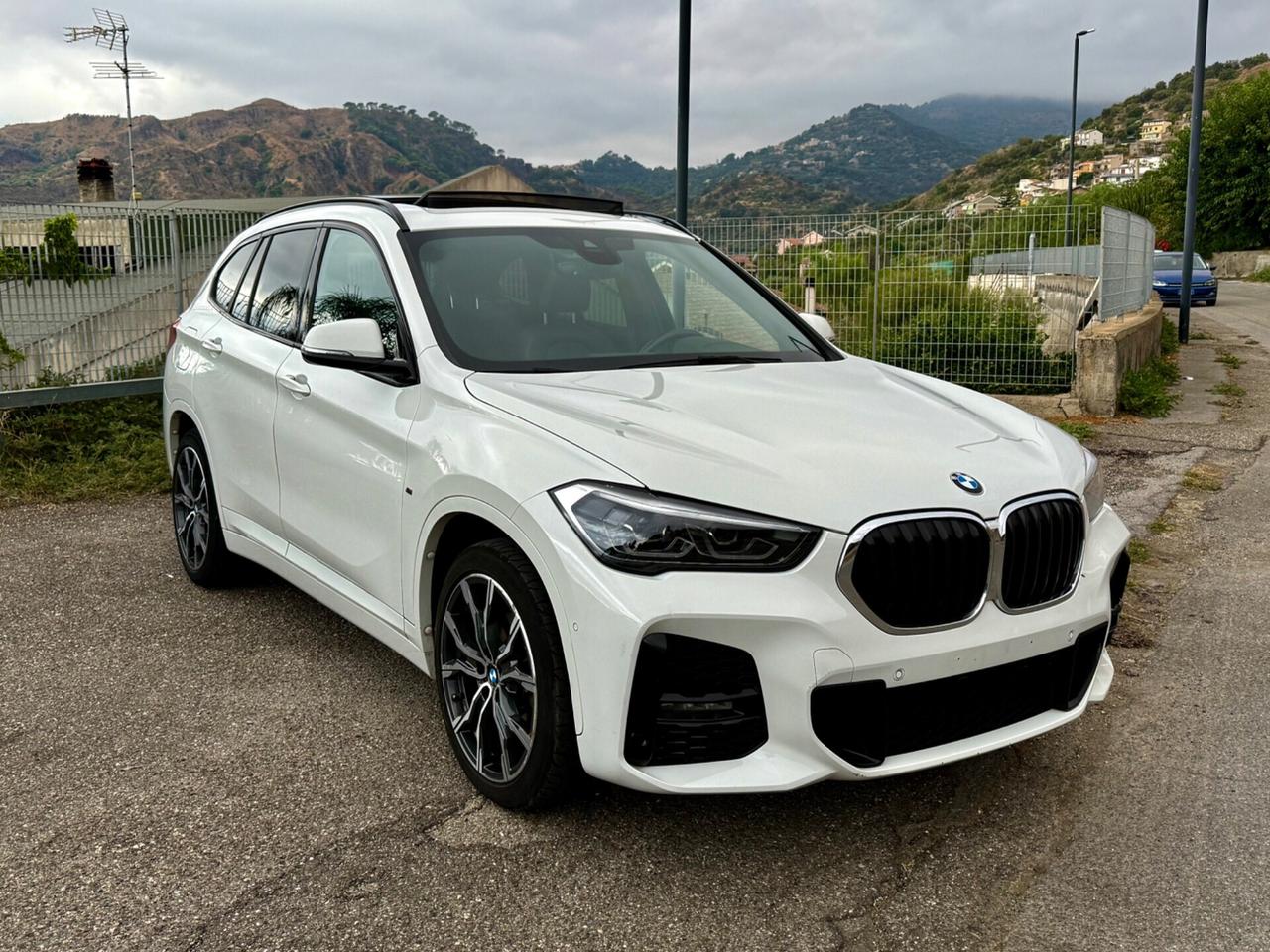 BMW X1 SDRIVE 18D MSPORT UNI PRO