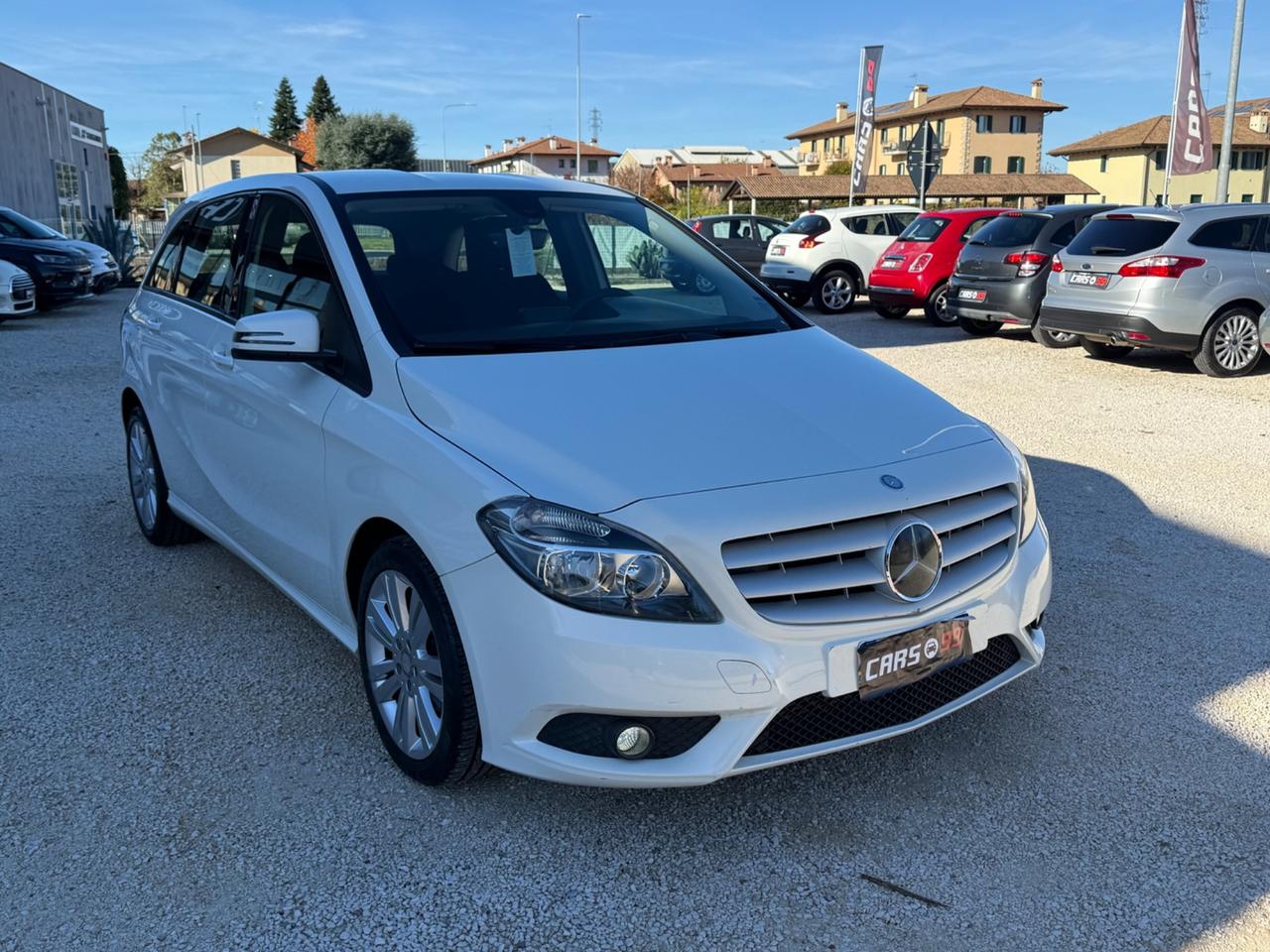 Mercedes-benz B 160 180 CDI Premium