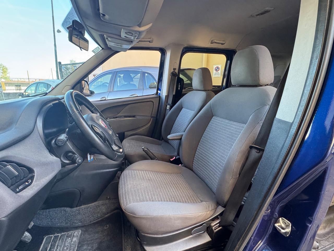 Fiat Doblo Doblò 1.4 T-Jet 16V Natural Power Lounge