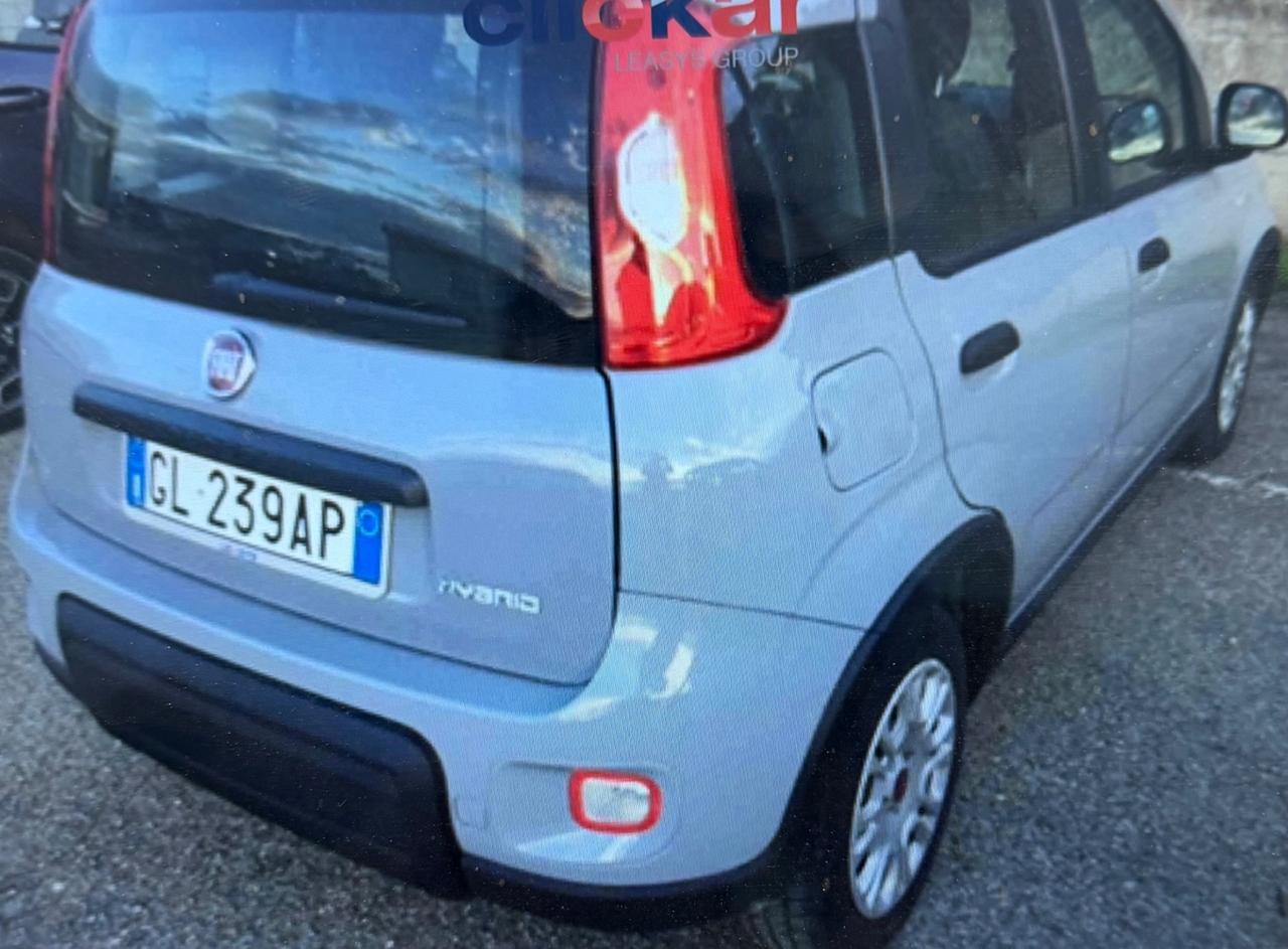 Fiat Panda 1.0 benzina come nuova 2022