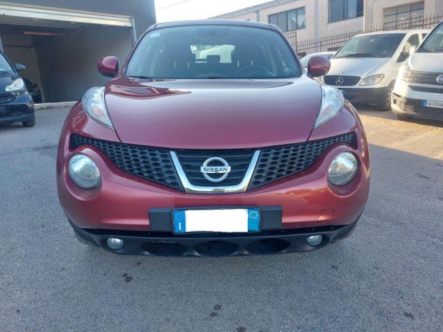 NISSAN Juke 1.5 dCi Tekna