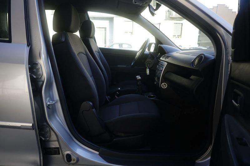 Mazda Mazda2 Mazda Mazda2 MY'06 1.4 TD 5p. Style Unicoproprietario