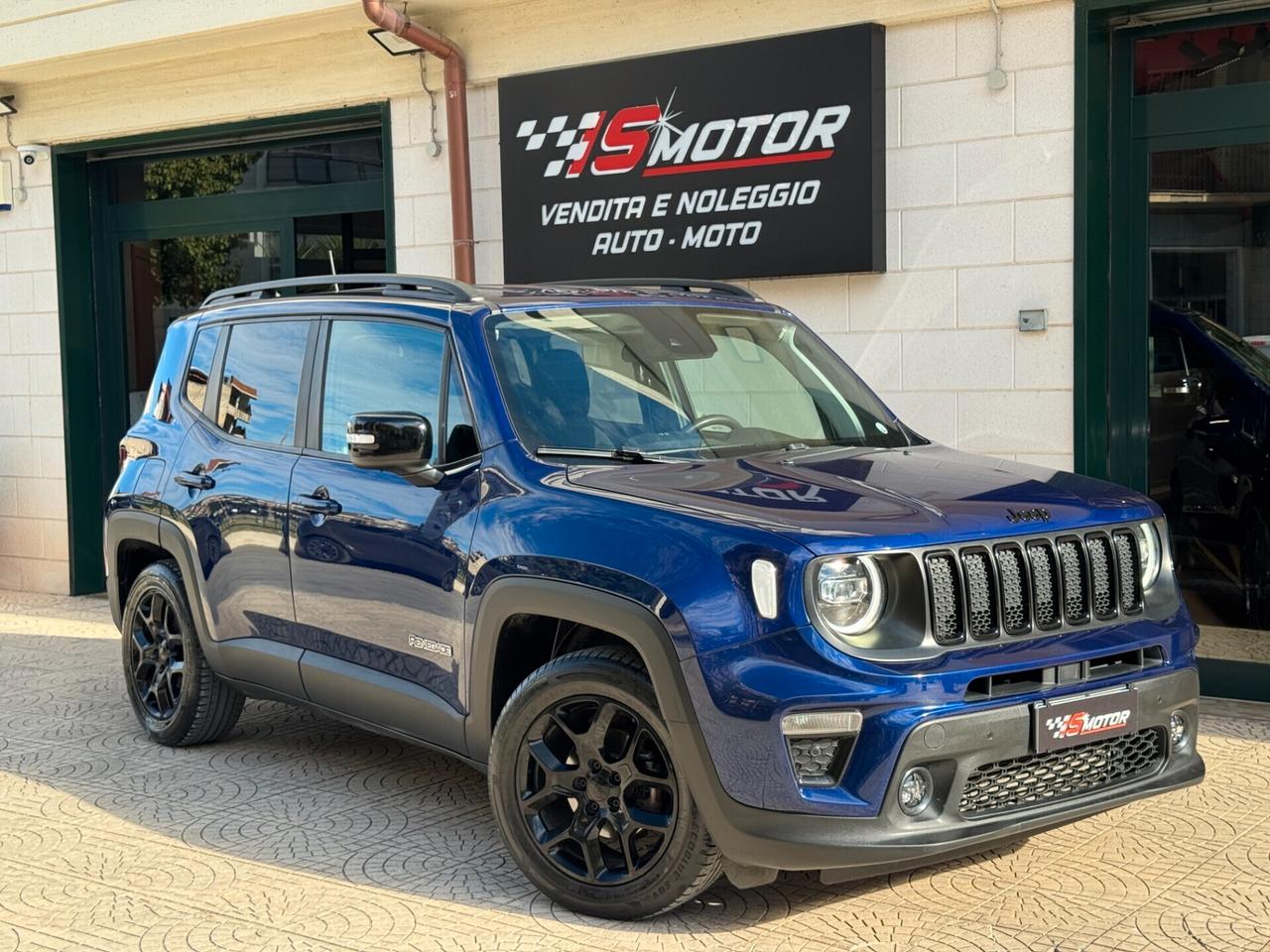 Jeep Renegade 1.6 mjt Limited 2wd 120cv ddct