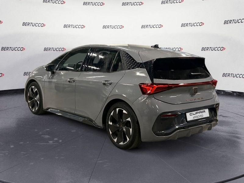 Cupra Born 58kWh 231 CV e-Boost