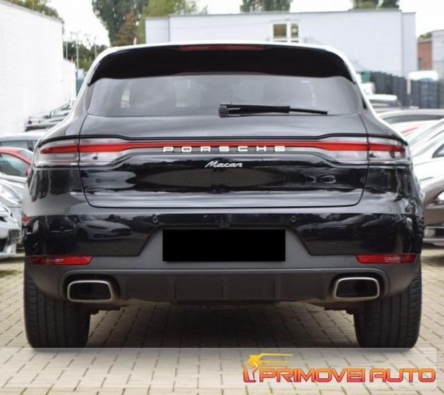 PORSCHE Macan 2.0