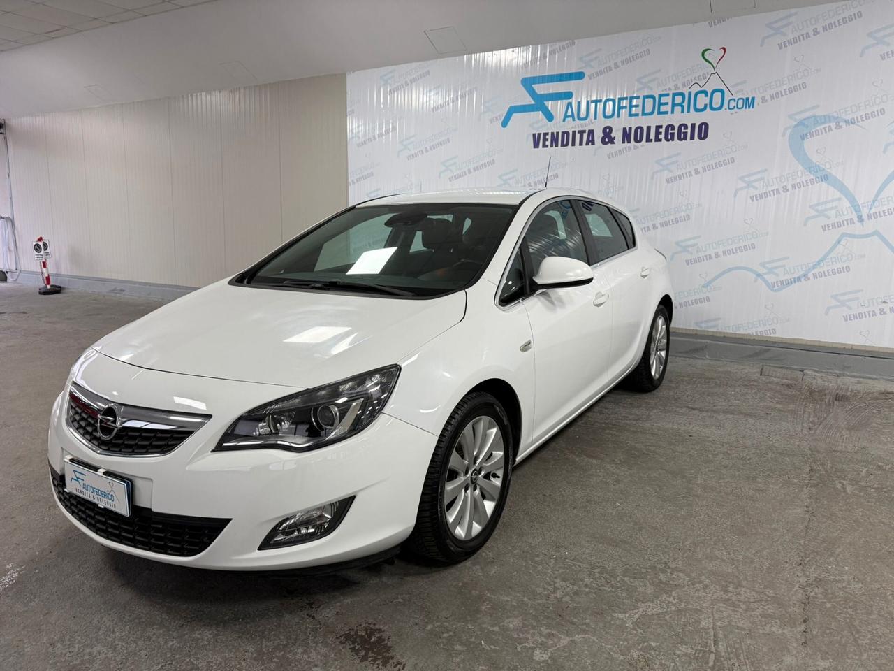 Opel Astra 1.7 Cdti 110cv 5 porte Cosmo