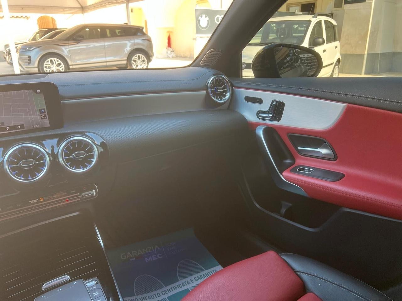 Mercedes-benz A 35 AMG