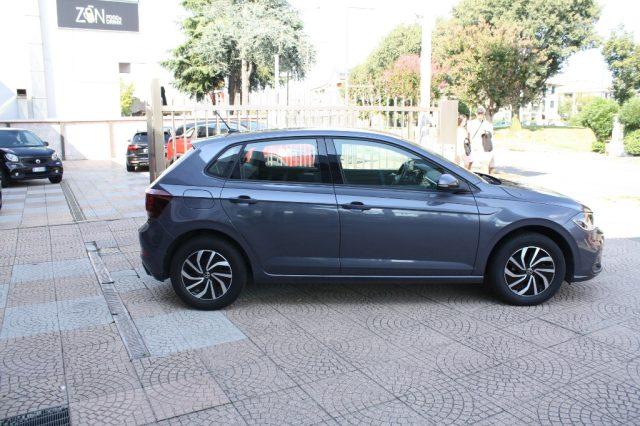 VOLKSWAGEN Polo 1.0 TSI Life