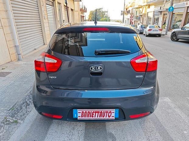 KIA Rio 1.4 CRDi diesel 90 cv - 2012