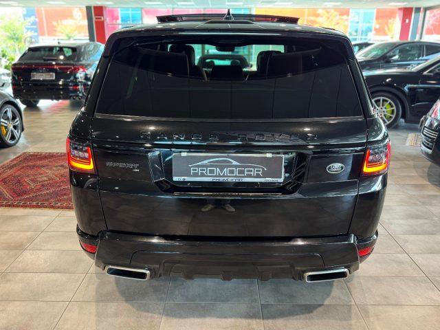 LAND ROVER Range Rover Sport 3.0D l6 MHEV 249 CV HSE DYNAMIC *SERVICE LAND*UNIP