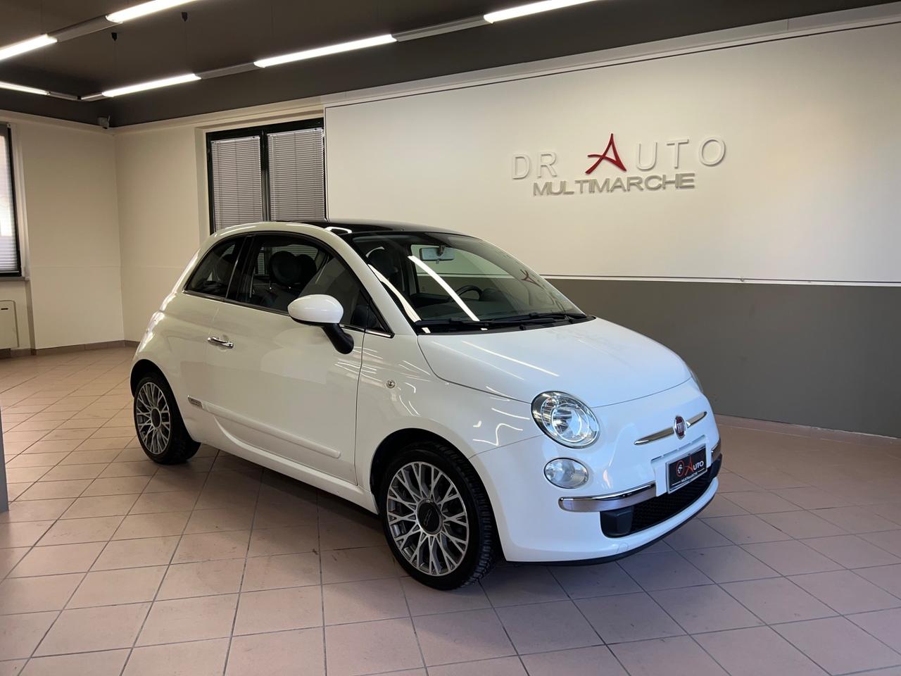 Fiat 500 Lounge Tetto panoramico