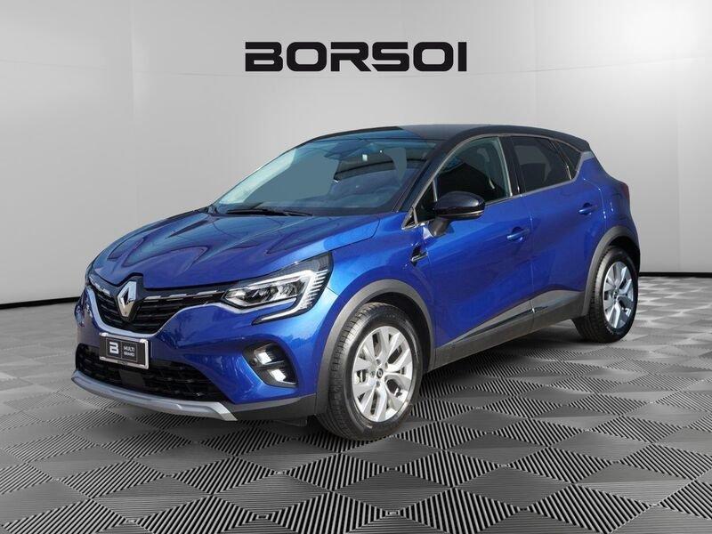Renault Captur 2ª serie Plug-in Hybrid E-Tech 160 CV Intens