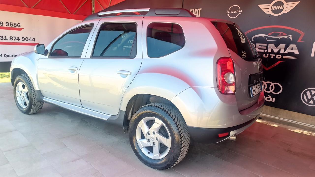 Dacia Duster 1.5 dCi 110CV 4x4 Lauréate