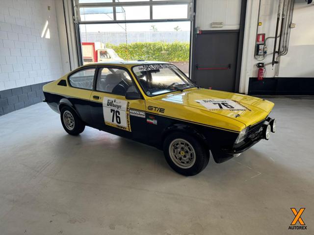 OPEL Kadett 1900 GT/E Gruppo 1