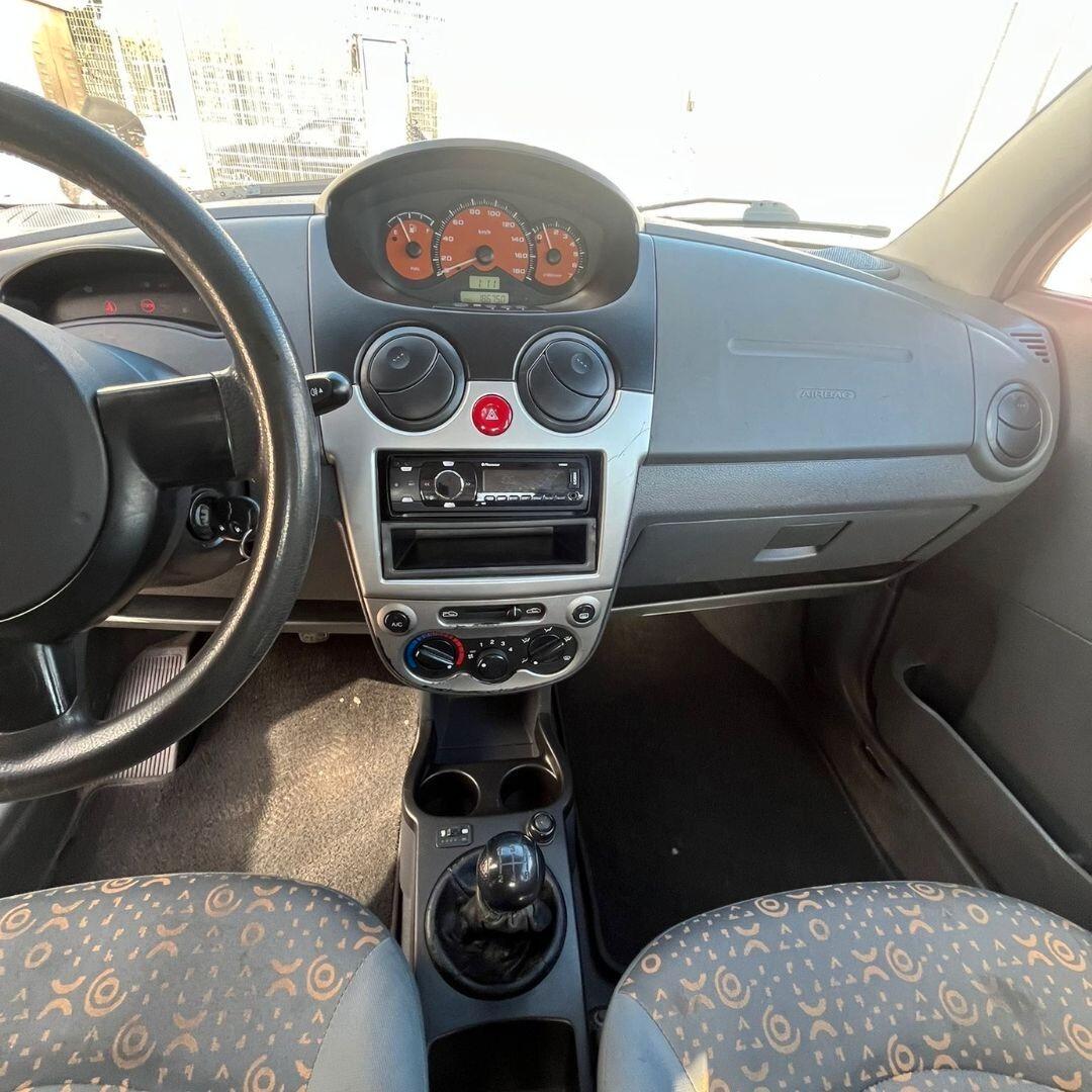 Chevrolet Matiz 800 S Smile
