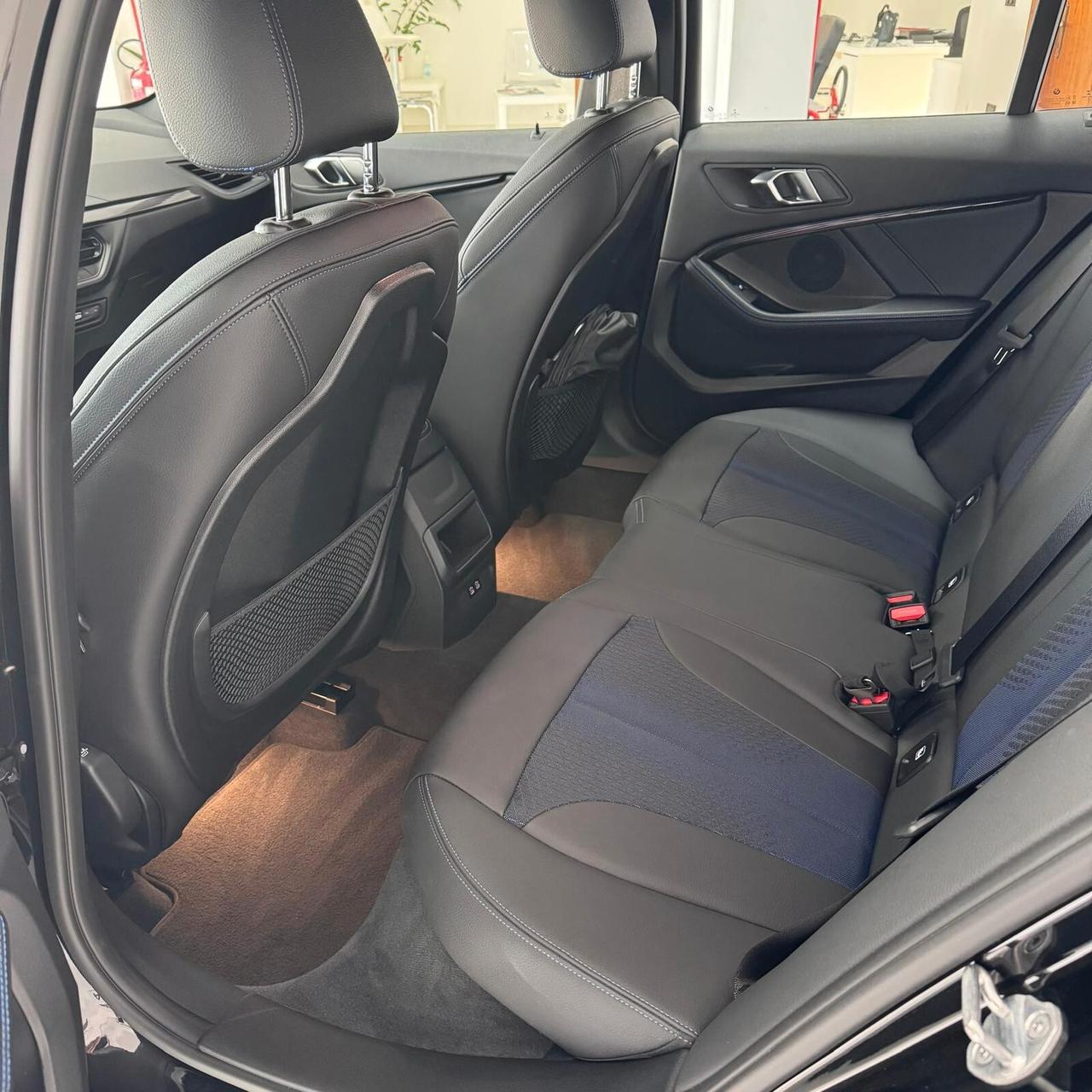 Bmw 118d Automatica Msport