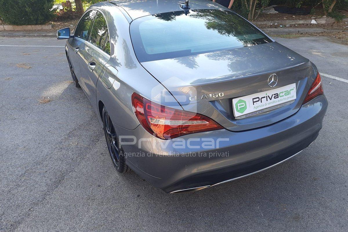 MERCEDES CLA 180 Business