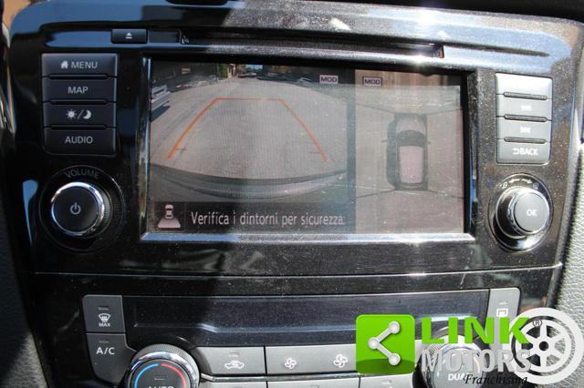 NISSAN Qashqai 1.5 dCi 115 CV N-Connecta Neopatentati