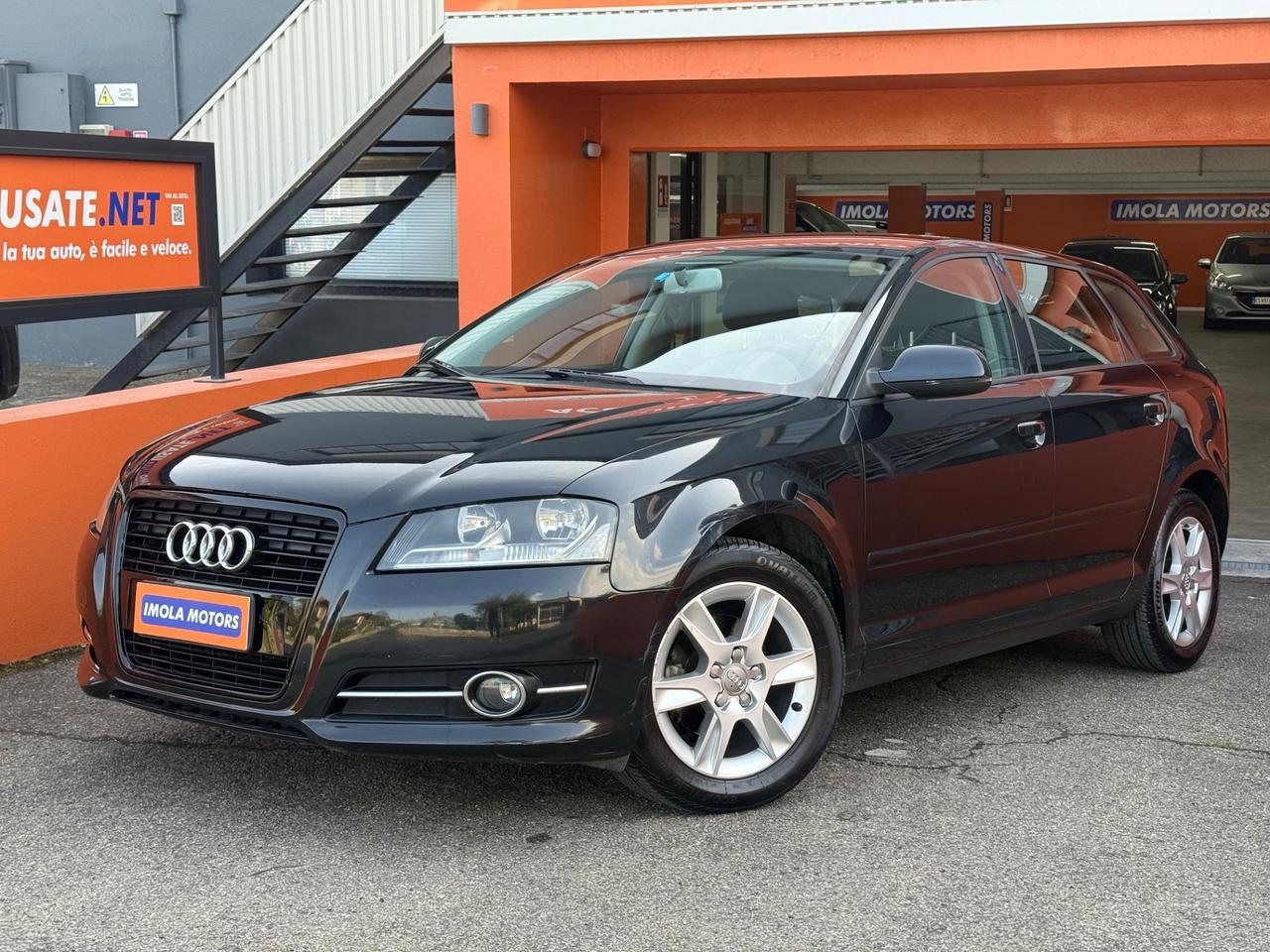 Audi A3 1.6 TDI 90 CV Ambition Ok Neop.