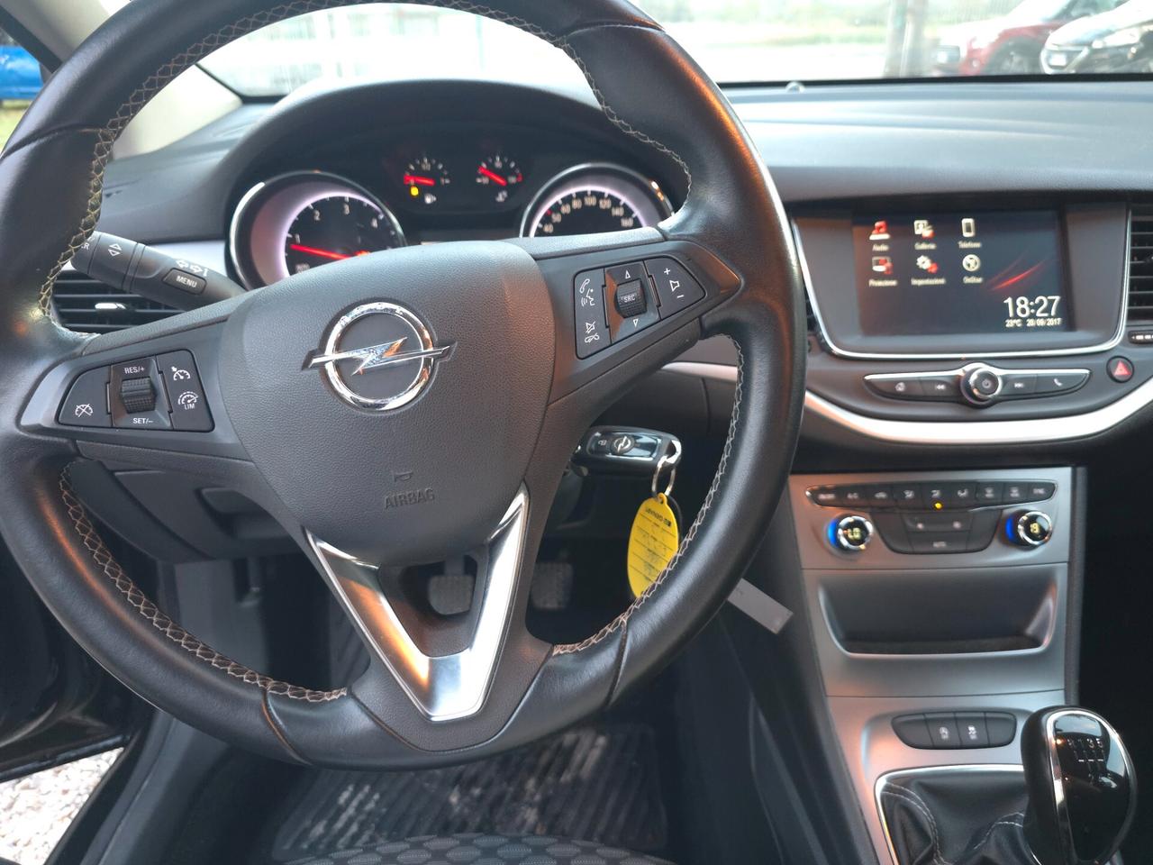 Opel Astra 1.6 CDTi 110CV Start&Stop Sports Tourer Innovation