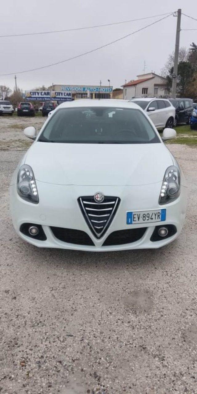 ALFA ROMEO Giulietta 1.6 JTDm-2 105 CV Exclusive
